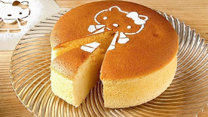 La rápida y sencilla tarta de queso japonesa que causa furor