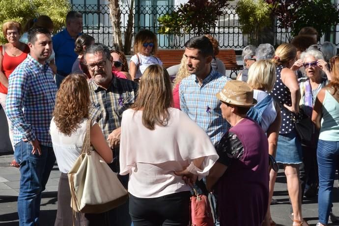 MARCHA SILENCIO DIA INTERNACIONAL DE LA NO ...