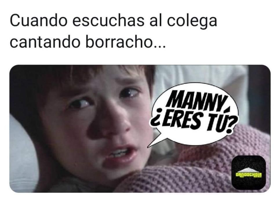 Los memes de la actuación de Manny Manuel