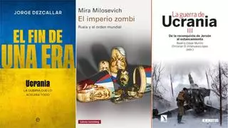 Los 15 mejores libros sobre conflictos para regalar este Sant Jordi