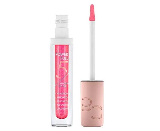 CATRICE Power Full 5 Glossy Lip Oil