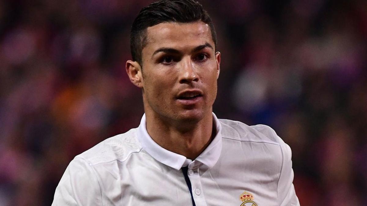 Cristiano Ronaldo concedió una entrevista a 'France Football'