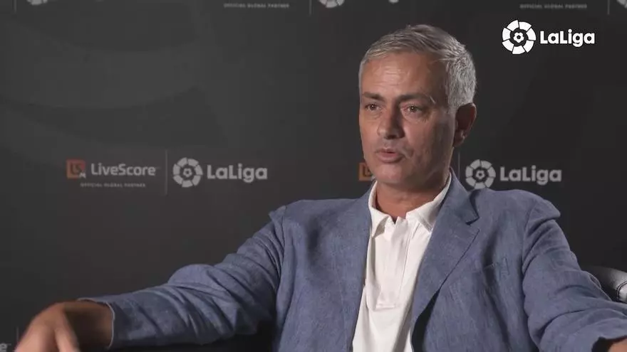 Mourinho regresa al Real Madrid