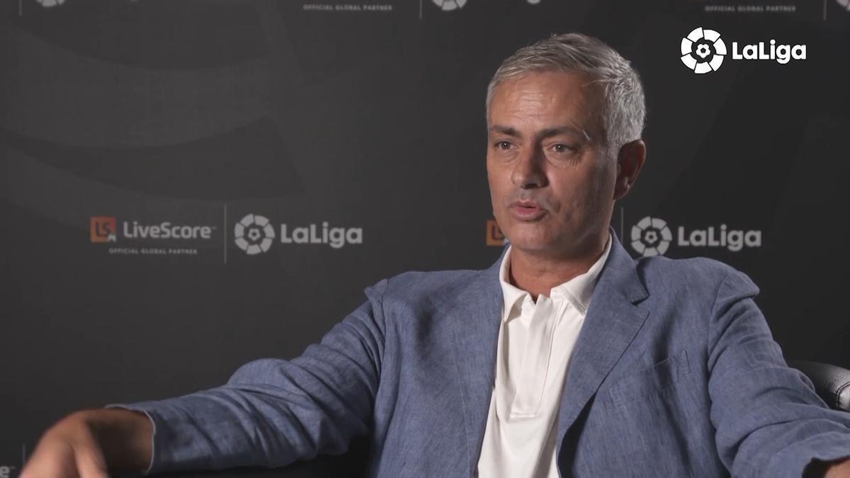 Mourinho regresa al Real Madrid