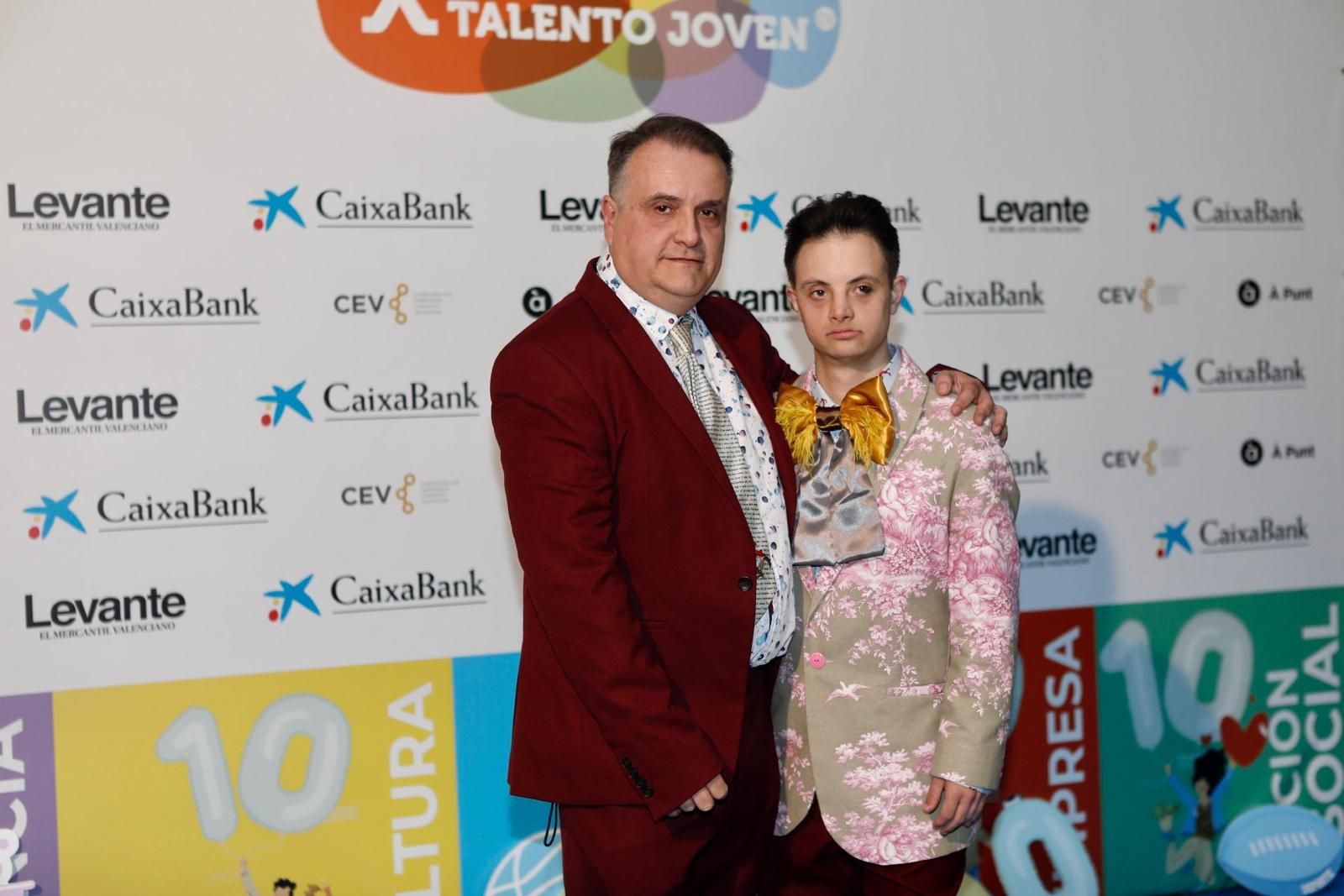 Gala Premios Talento Joven 2023