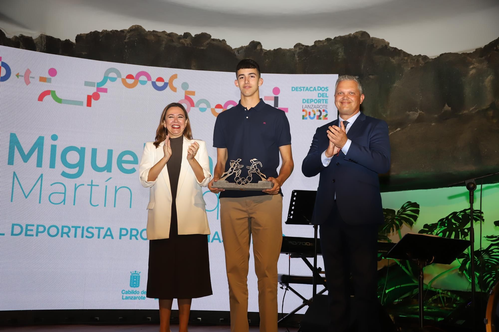 Premios "Destacados del Deporte