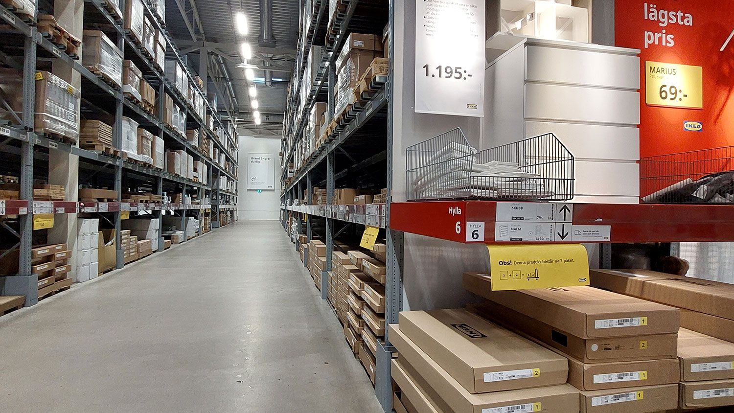 Ikea arrasa con su alternativa al cubo de basura que deja libre el suelo de la cocina