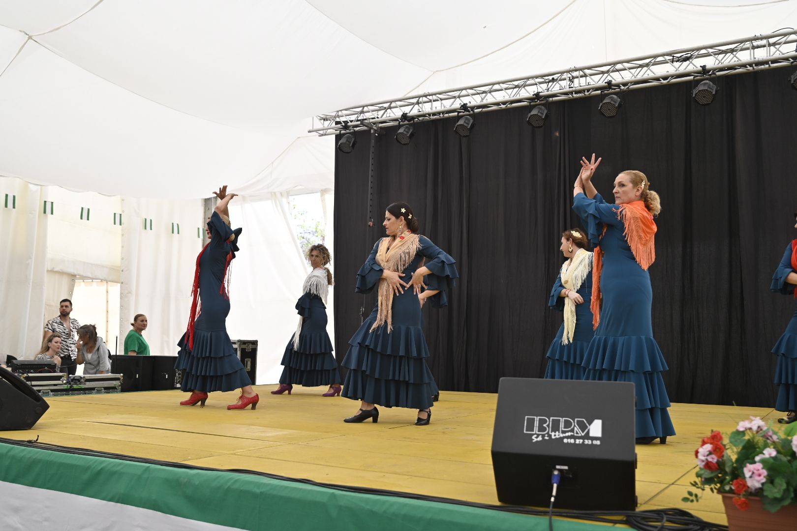 Las mejores imágenes de la feria de abril en Vila-real