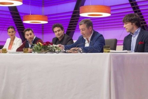 Las imágenes de la gran final de MasterChef