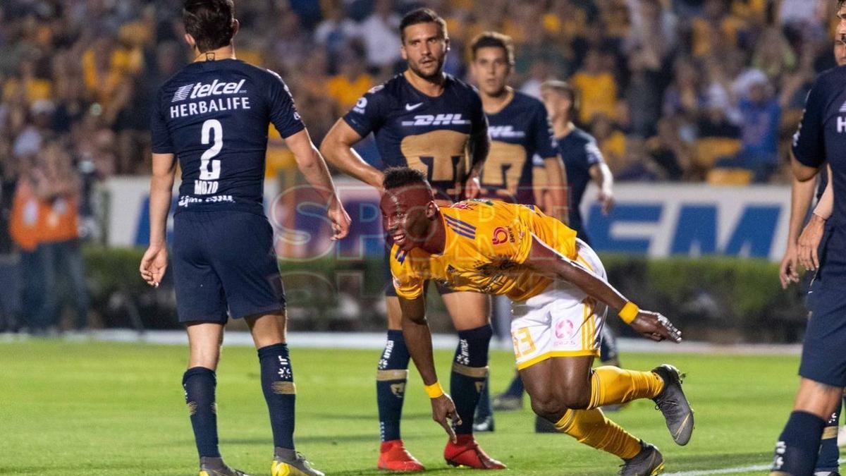 Los Tigres son sublíderes generales del torneo