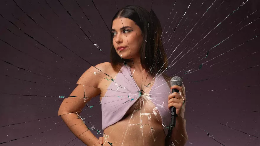 Aina Reig desglossa les etapes d’una ruptura a ritme de pop i reggaeton