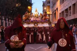 Jueves Santo: Procesión de la Santa Cena de Alicante