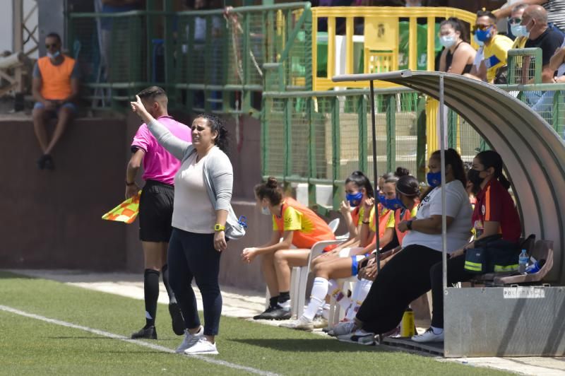 Liga Reto Iberdrola Femenino: Juan Grande-Femarguín