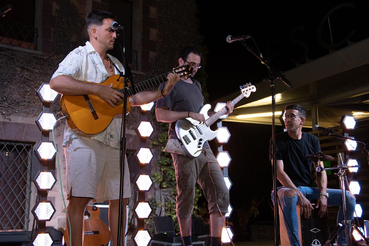 Els Vespres a l’Era de Sant Joan de Vilatorrada tornen aquest divendres amb un doble concert Els Vespres a l’Era de Sant Joan de Vilatorrada tornen aquest divendres amb un doble concert