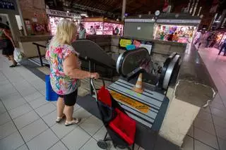 El Ayuntamiento invertirá cerca de un millón de euros en "modernizar" el Mercado Central de Alicante