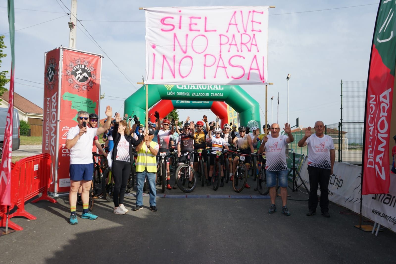 GALERIA | IV Marcha BTT Sierra de la Culebra