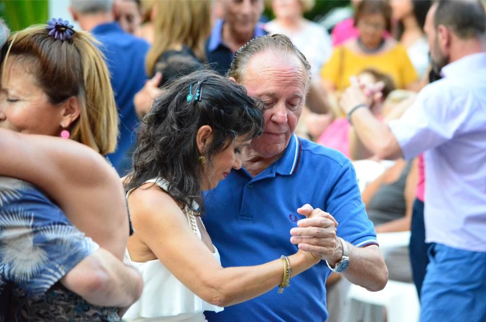 Feria de Murcia: Tangos y milongas en la Avenida d