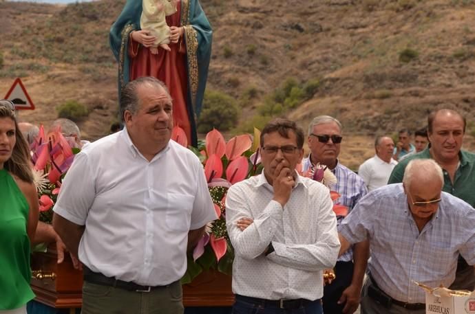 Las fiestas de Melenara y Valle de San Roque