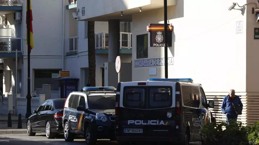 Mueren dos personas en un tiroteo en Fuengirola