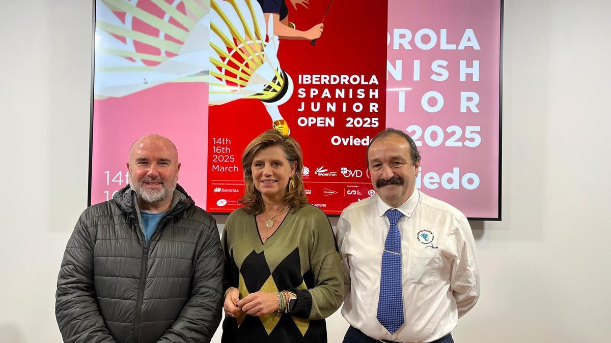 Las promesas del bádminton mundial juegan este fin de semana en Oviedo en el Iberdrola Spanish Junior Oviedo Open 2025