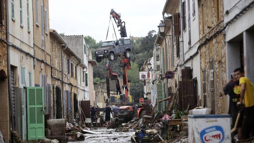 Los ingenieros reclaman más inversiones para evitar nuevos desastres como la inundación de Sant Llorenç