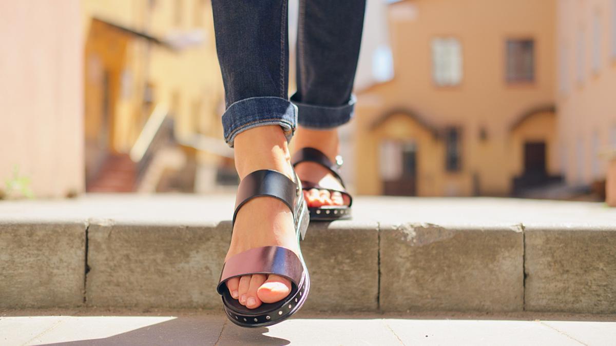 Tips para escoger el calzado más cómodo con la llegada del calor.
