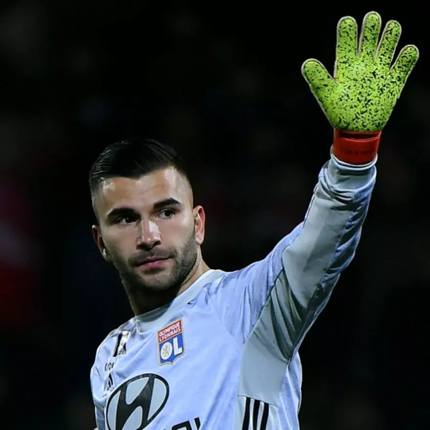 Anthony Lopes (2000-2025)