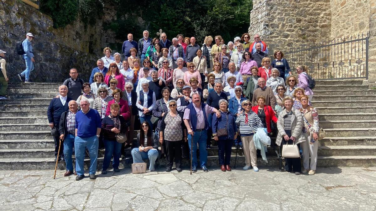 El Grupo del Arciprestazgo de Covadonga en Liébana