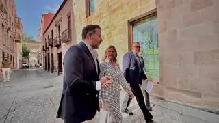 Ruz tilda de "polémica artificial" las críticas de la oposición por la falta de mujeres en el Patronato del Misteri d'Elx