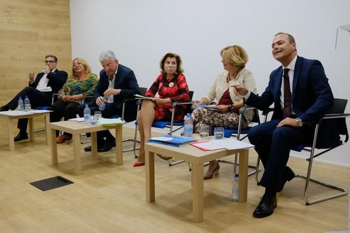 Las Palmas de Gran Canaria. Debate entre los candidatos a alcalde de la capital  | 21/05/2019 | Fotógrafo: José Carlos Guerra