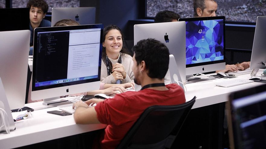 Málaga se confirma como la tercera plaza española con más demanda de empleo tech