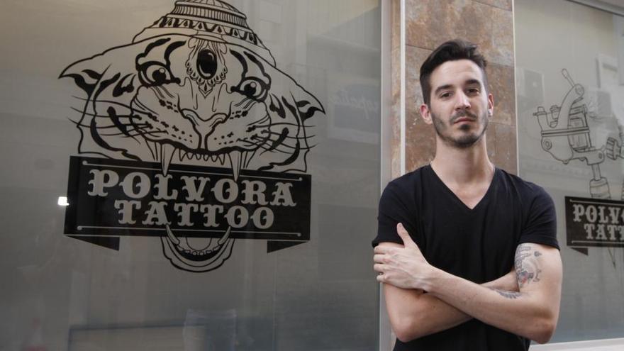 Pólvora Tattoo, constancia, empeño y ganas - La Opinión de Murcia