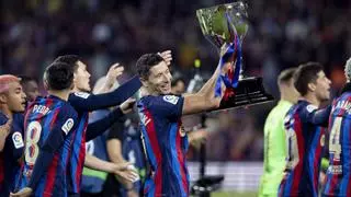 La millonada que ha ganado Lewandowski esta temporada
