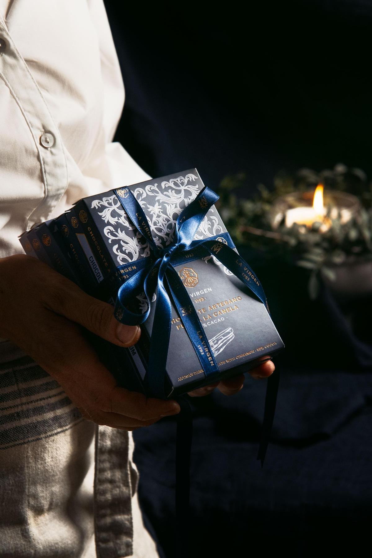 Chocolates Marcos Tonda se consolida así como la opción perfecta para esta Navidad.