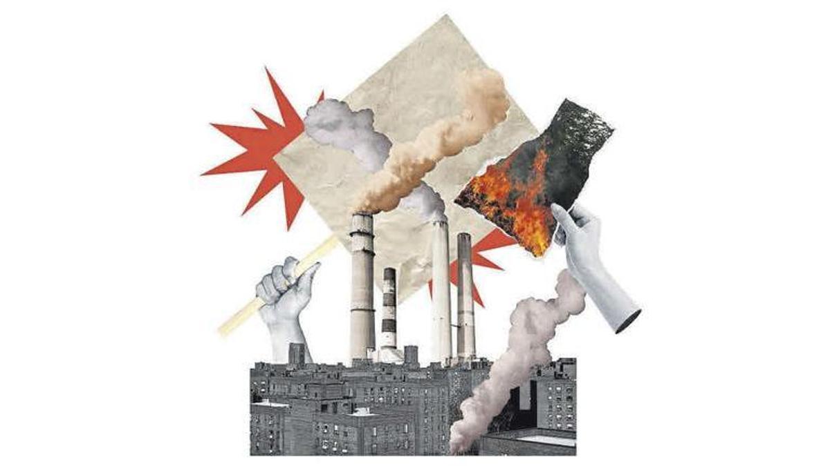 Les ciutats cada vegada experimenten més episodis extrems de pluja, sequeres, altes temperatures i incendis