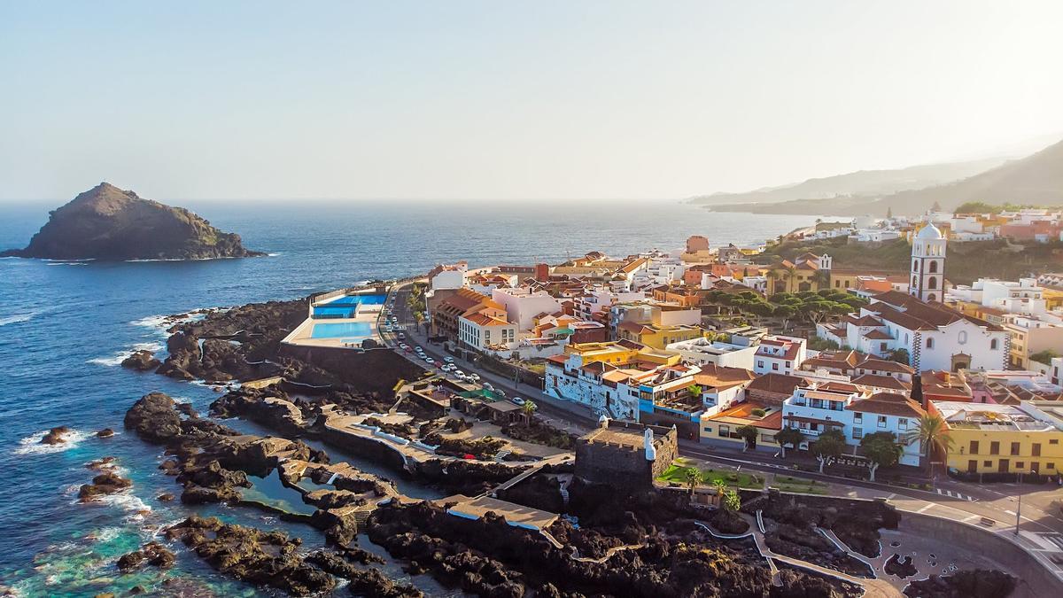 Garachico, Tenerife