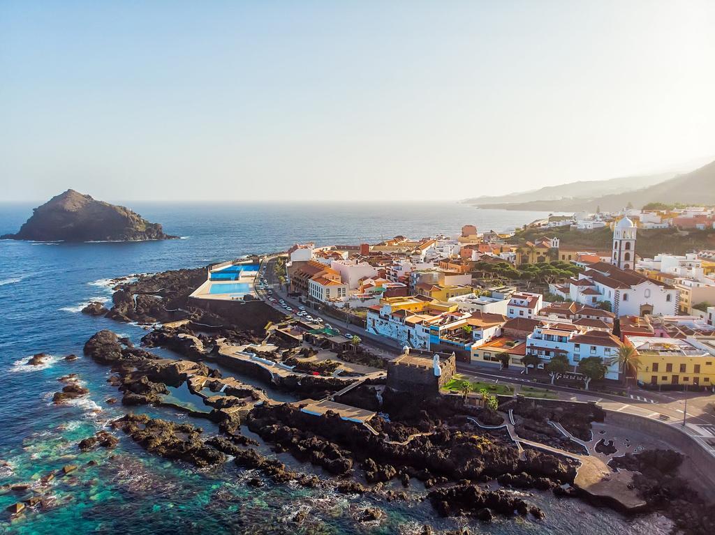 Garachico, Tenerife