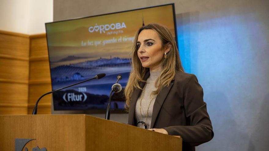 La Diputación de Córdoba constata en Fitur el crecimiento del oleoturismo y los viajes en familia en la provincia