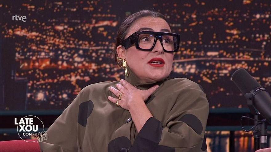 Candela Peña responde a los que la señalan como una persona influyente: &quot;Si lo fuera, mi situación sería otra&quot;