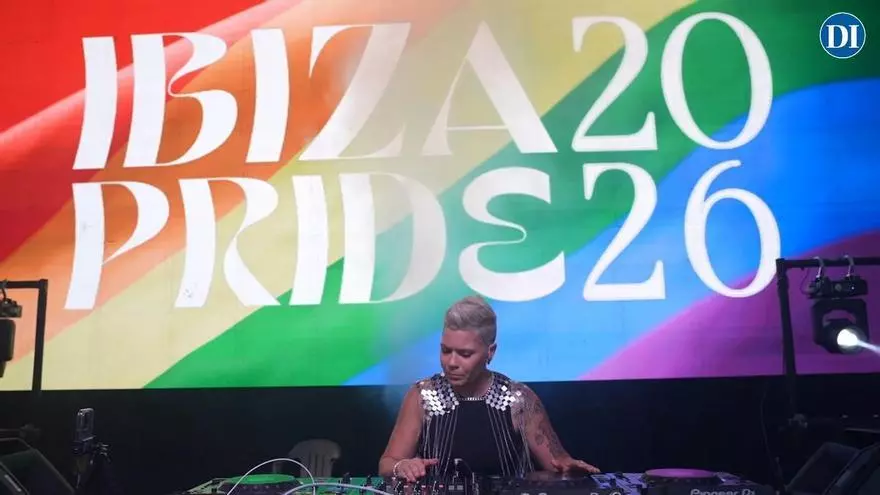 Así se vivió la Gran Marcha del Ibiza Pride 2026