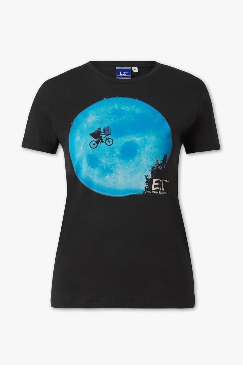 Camiseta de E.T., de C&amp;A
