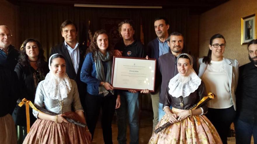 La Fiesta de Interés Cultural de Sóller