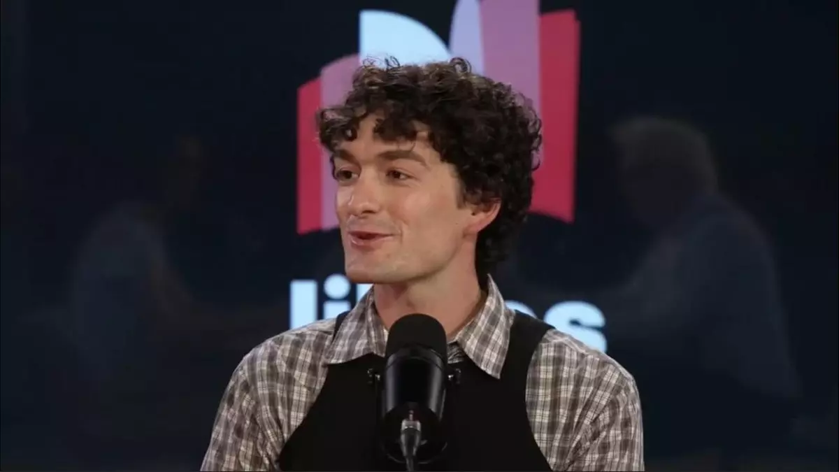 Pol Guasch: "Muchas veces llegamos a la amistad heridos porque la familia nos ha fallado"
