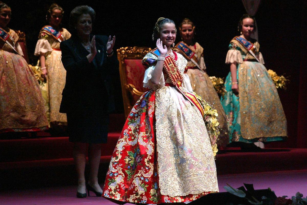 2005. Cristina  Sanchez. Coral Gorgonia