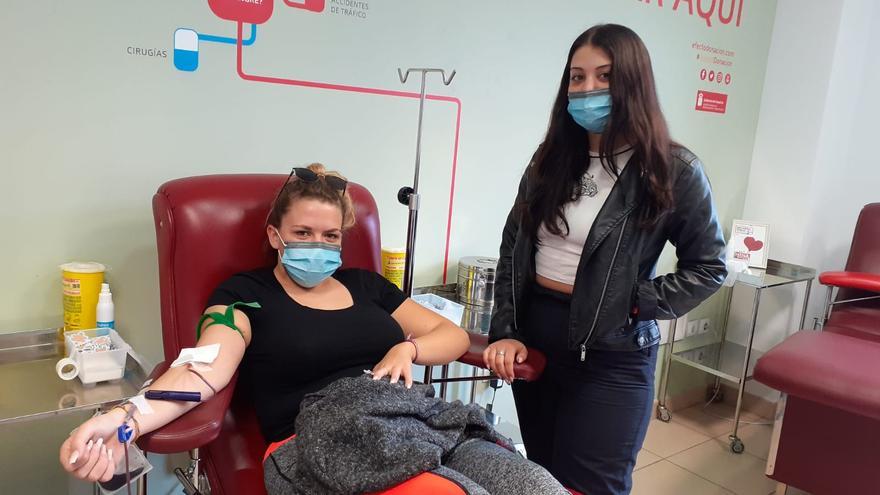 Hemodonación despliega sus equipos por diferentes municipios de Canarias para facilitar la donación de sangre a la ciudadanía