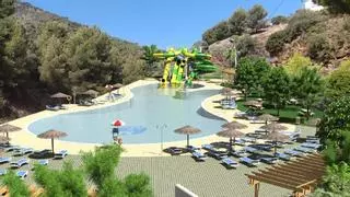 El espectacular parque acuático que abrirá en Castellón: 2.000 metros cuadrados de piscinas con toboganes