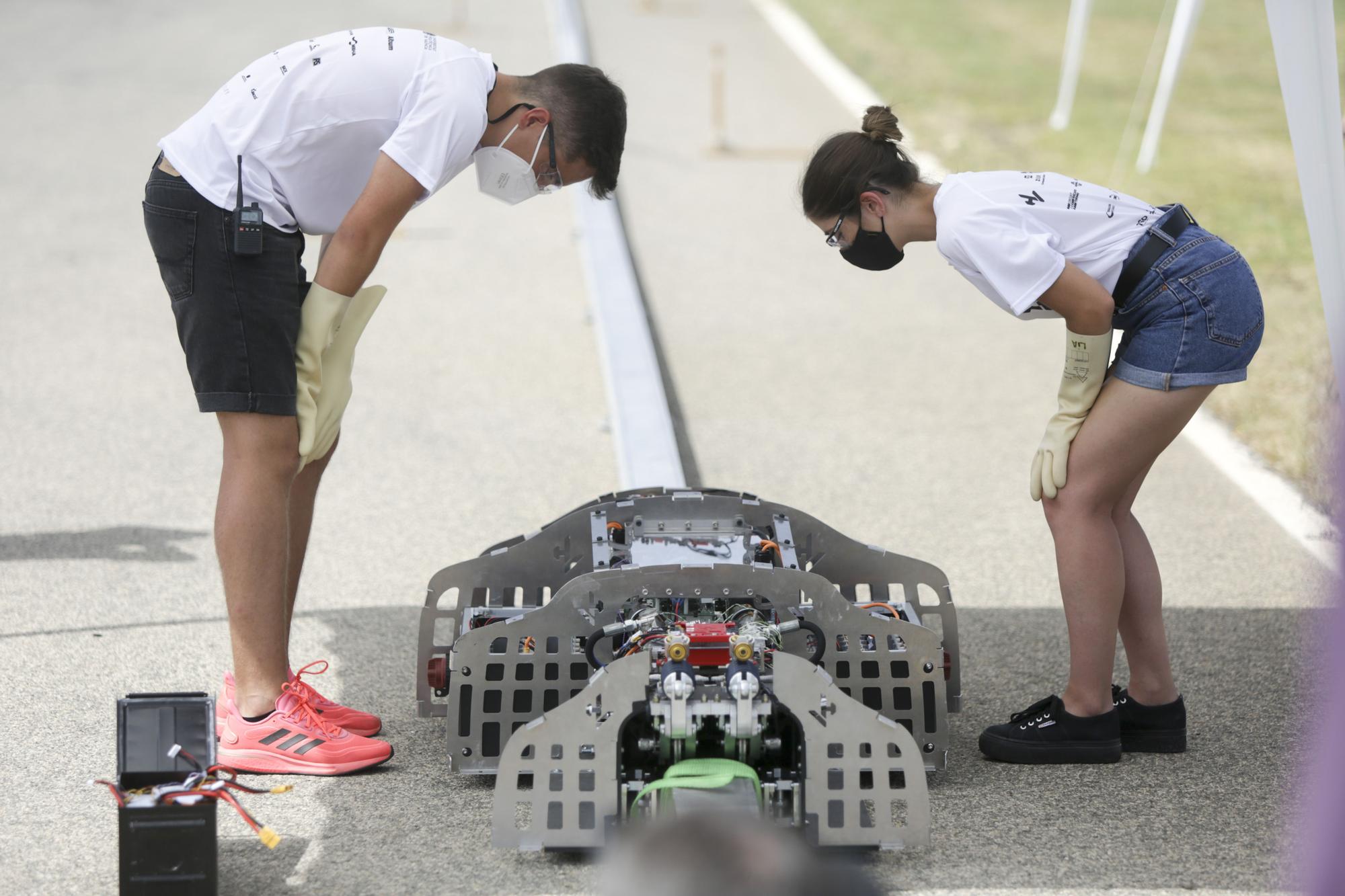 Hyperloop, el transporte del futuro