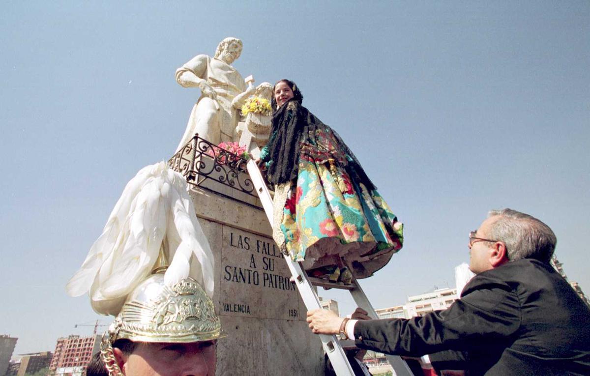 La Ofrenda cumple tres cuartos de siglo