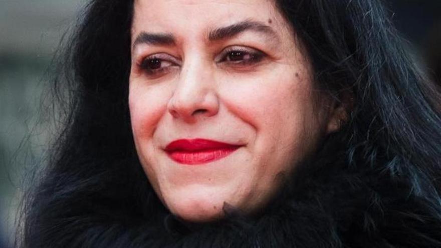 Tres visiones sobre Marjane Satrapi, la valiente historietista iraní que es flamante premio &quot;Princesa&quot;: lengua larga, arma de futuro y mirada propia
