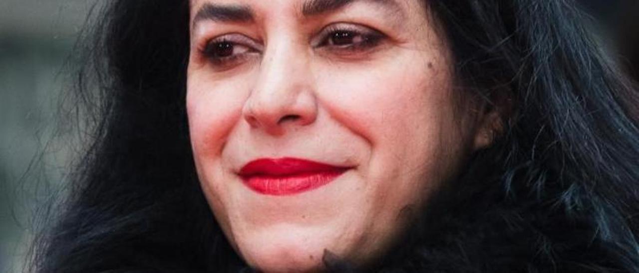 Marjane Satrapi: &quot;Si no vuelvo a Irán viva, volveré muerta&quot;